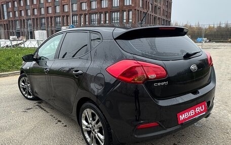 KIA cee'd III, 2012 год, 1 100 000 рублей, 6 фотография