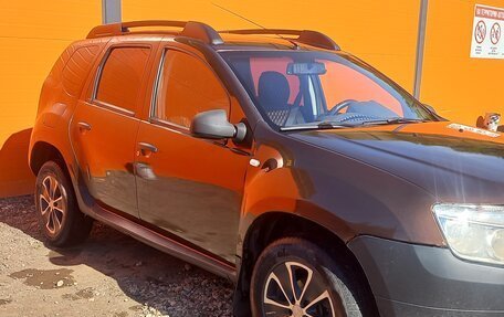 Renault Duster I рестайлинг, 2013 год, 570 000 рублей, 3 фотография