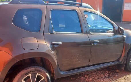 Renault Duster I рестайлинг, 2013 год, 570 000 рублей, 4 фотография