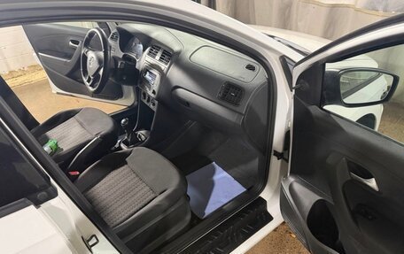 Volkswagen Polo VI (EU Market), 2019 год, 1 090 000 рублей, 9 фотография