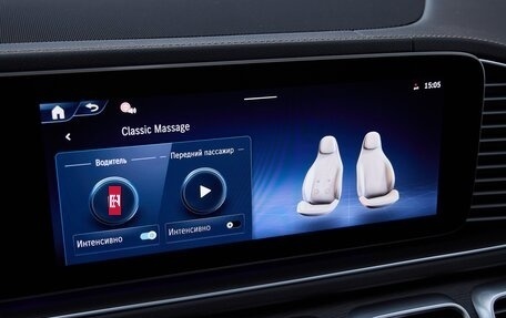 Mercedes-Benz GLE, 2025 год, 15 675 000 рублей, 4 фотография