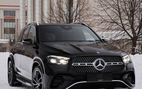 Mercedes-Benz GLE, 2025 год, 15 675 000 рублей, 10 фотография