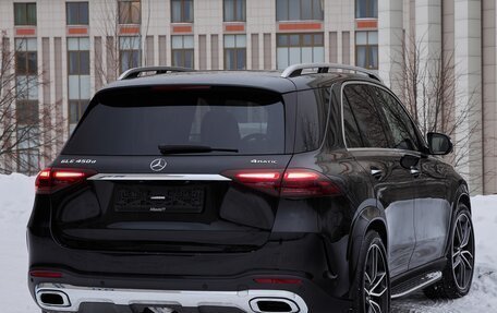 Mercedes-Benz GLE, 2025 год, 15 675 000 рублей, 12 фотография