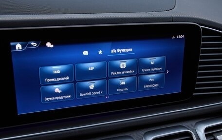 Mercedes-Benz GLE, 2025 год, 15 675 000 рублей, 19 фотография