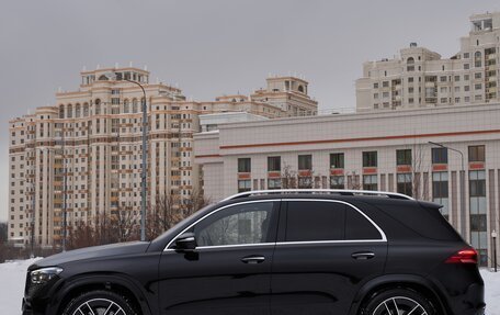 Mercedes-Benz GLE, 2025 год, 15 675 000 рублей, 34 фотография