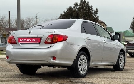 Toyota Corolla, 2008 год, 850 000 рублей, 7 фотография