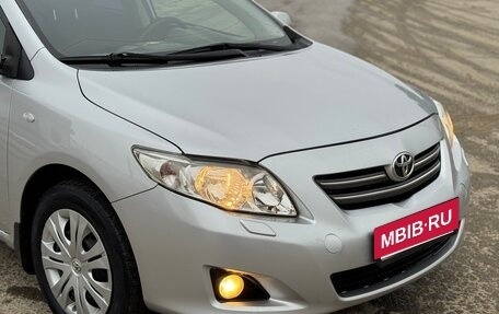 Toyota Corolla, 2008 год, 850 000 рублей, 4 фотография