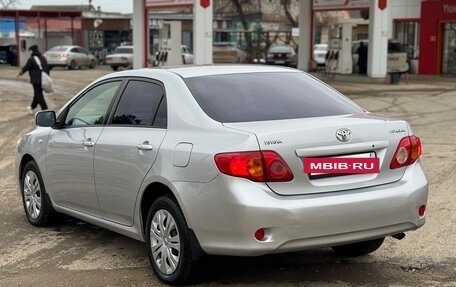 Toyota Corolla, 2008 год, 850 000 рублей, 6 фотография