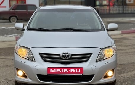 Toyota Corolla, 2008 год, 850 000 рублей, 2 фотография