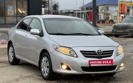 Toyota Corolla, 2008 год, 850 000 рублей, 3 фотография