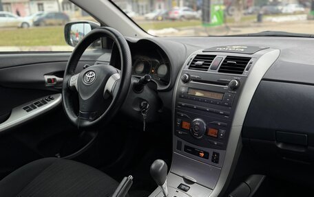 Toyota Corolla, 2008 год, 850 000 рублей, 14 фотография