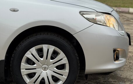 Toyota Corolla, 2008 год, 850 000 рублей, 10 фотография