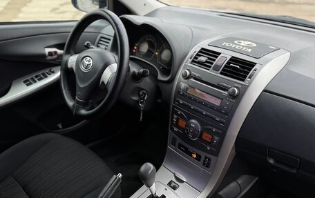 Toyota Corolla, 2008 год, 850 000 рублей, 12 фотография