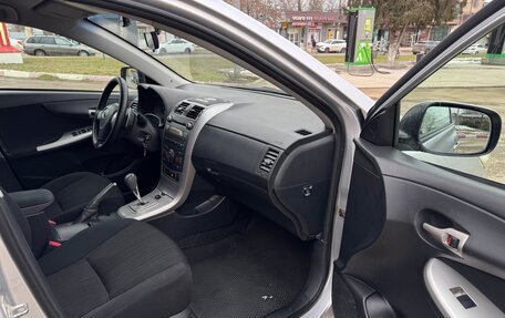 Toyota Corolla, 2008 год, 850 000 рублей, 11 фотография