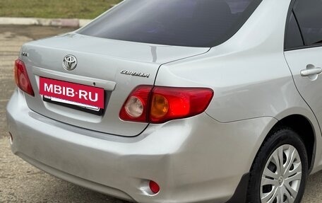 Toyota Corolla, 2008 год, 850 000 рублей, 8 фотография