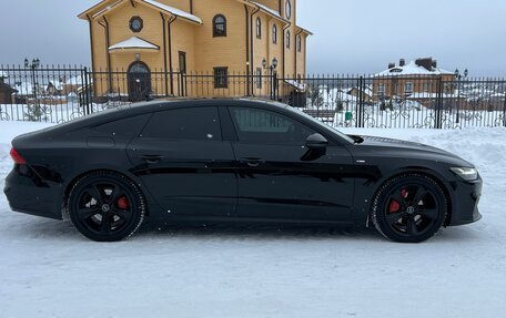 Audi A7, 2019 год, 6 900 000 рублей, 2 фотография