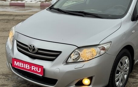 Toyota Corolla, 2008 год, 850 000 рублей, 5 фотография