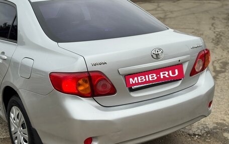 Toyota Corolla, 2008 год, 850 000 рублей, 9 фотография