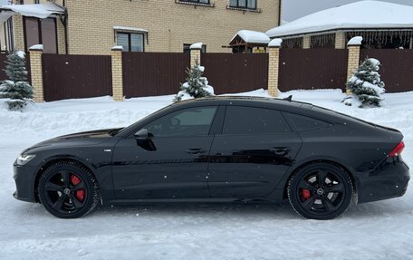 Audi A7, 2019 год, 6 900 000 рублей, 6 фотография