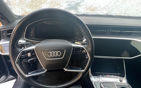 Audi A7, 2019 год, 6 900 000 рублей, 13 фотография