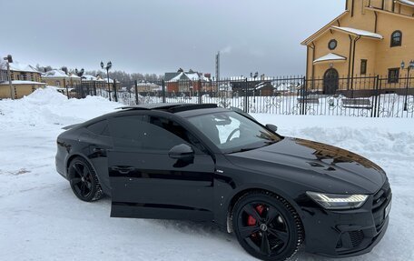 Audi A7, 2019 год, 6 900 000 рублей, 8 фотография