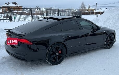 Audi A7, 2019 год, 6 900 000 рублей, 9 фотография