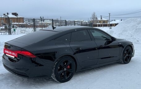 Audi A7, 2019 год, 6 900 000 рублей, 3 фотография