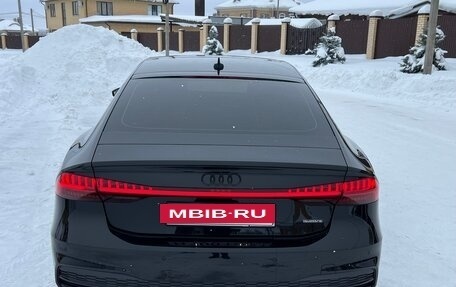 Audi A7, 2019 год, 6 900 000 рублей, 4 фотография