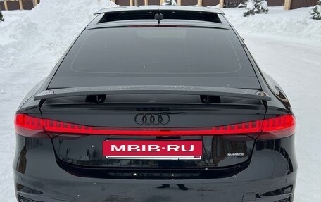 Audi A7, 2019 год, 6 900 000 рублей, 10 фотография