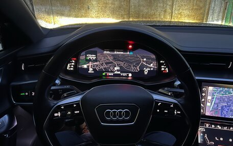 Audi A7, 2019 год, 6 900 000 рублей, 15 фотография