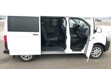 Volkswagen Caravelle T5, 2013 год, 6 фотография