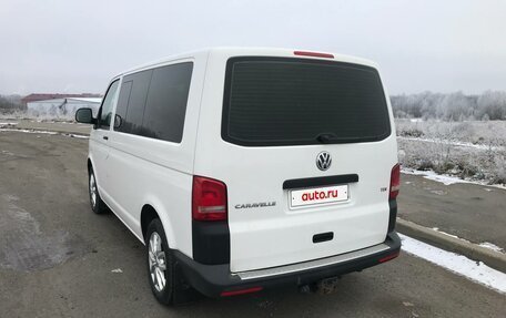 Volkswagen Caravelle T5, 2013 год, 3 фотография