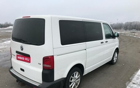 Volkswagen Caravelle T5, 2013 год, 4 фотография