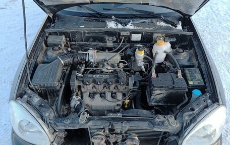 Chevrolet Lanos I, 2007 год, 125 000 рублей, 9 фотография