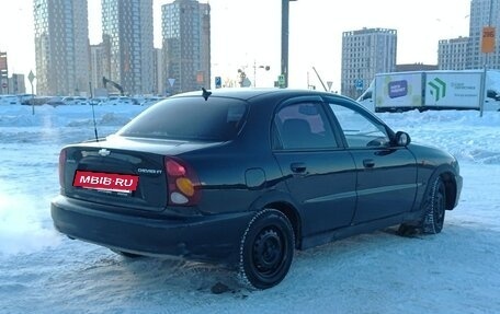 Chevrolet Lanos I, 2007 год, 125 000 рублей, 2 фотография