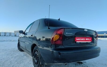 Chevrolet Lanos I, 2007 год, 125 000 рублей, 5 фотография