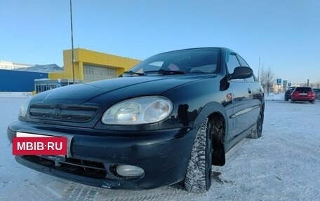 Chevrolet Lanos I, 2007 год, 125 000 рублей, 6 фотография