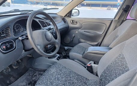 Chevrolet Lanos I, 2007 год, 125 000 рублей, 14 фотография