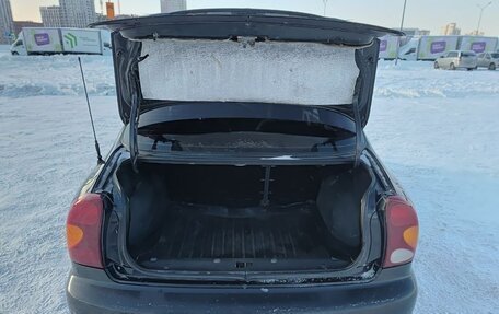 Chevrolet Lanos I, 2007 год, 125 000 рублей, 13 фотография