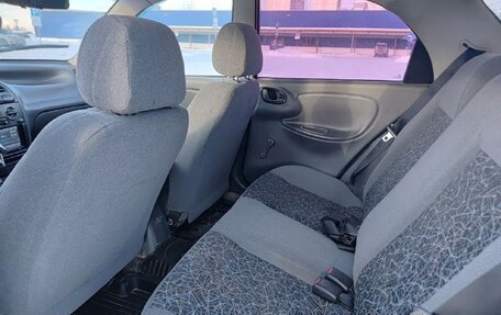 Chevrolet Lanos I, 2007 год, 125 000 рублей, 15 фотография