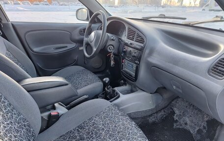 Chevrolet Lanos I, 2007 год, 125 000 рублей, 11 фотография