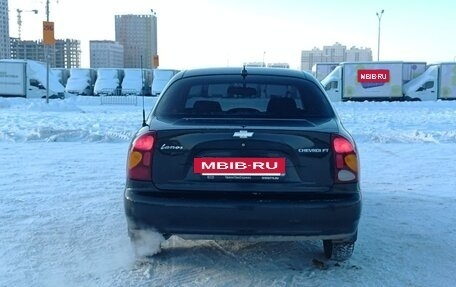 Chevrolet Lanos I, 2007 год, 125 000 рублей, 3 фотография