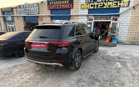 Mercedes-Benz GLE, 2021 год, 5 000 000 рублей, 5 фотография