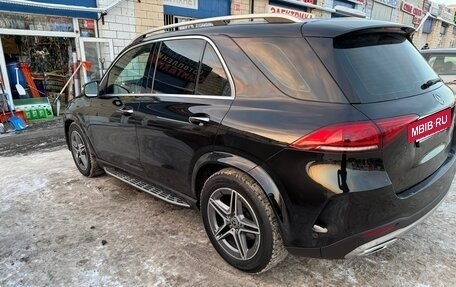 Mercedes-Benz GLE, 2021 год, 5 000 000 рублей, 6 фотография