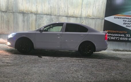 Skoda Octavia, 2011 год, 750 000 рублей, 4 фотография