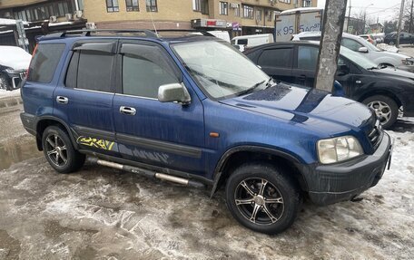 Honda CR-V IV, 1997 год, 465 000 рублей, 2 фотография