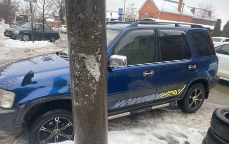 Honda CR-V IV, 1997 год, 465 000 рублей, 3 фотография