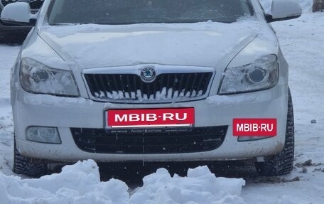 Skoda Octavia, 2011 год, 750 000 рублей, 9 фотография