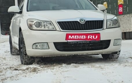 Skoda Octavia, 2011 год, 750 000 рублей, 7 фотография
