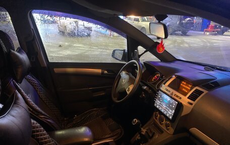 Opel Zafira B, 2008 год, 475 000 рублей, 6 фотография